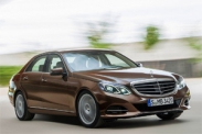 Стоимость владения Mercedes-Benz E-Class