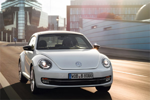 Volkswagen не будет выпускать новое поколение Beetle