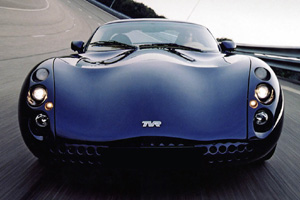 TVR возвращается на рынок с новыми моделями
