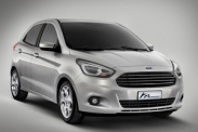 Ford привезет в Европу компакт Ka в 2015 году