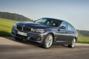 Подробно о новом BMW 3 серии Гран Туризмо