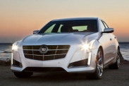 Cadillac CTS нового поколения в России