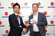 Названы лучшие дилеры Suzuki по итогам 2018 года