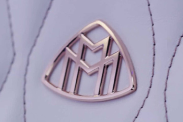 Mercedes-Maybach показал интерьер нового концепта