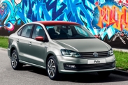 Volkswagen Polo в России получил новую версию Joy