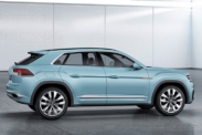 Volkswagen Tiguan будет предлагаться в семиместном исполнении