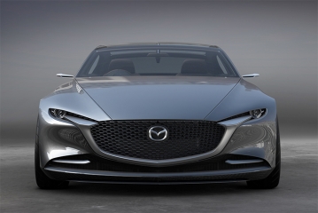 Новую Mazda 6 представят в течение полугода