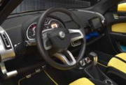 Премьера компактного концепт-кара Joyster от Skoda на Международном Автомобильном Салоне в Париже