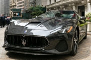 Купе Maserati GranTurismo обновилось