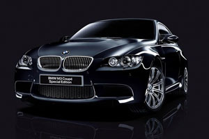 BMW M3 специально для Китая