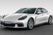 Porsche Panamera получит новую гибридную версию