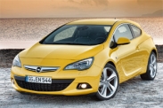 Затраты на содержание Opel Astra GTS
