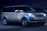 Видео: обновленный Range Rover