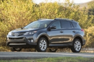 Названа стоимость нового Toyota RAV4