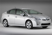 В России отзывают гибрид Toyota Prius