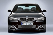 BMW Group Russia представит в России ограниченную серию автомобилей BMW 525iA Sport Individual