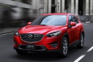 Обновленные Mazda 6 и Mazda CX-5 скоро в России