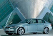 BMW 3 серии стал «Всемирным автомобилем года».