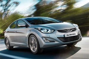 Стоимость владения Hyundai Elantra