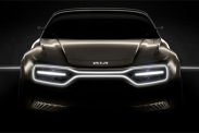 Kia покажет в Женеве прототип электромобиля