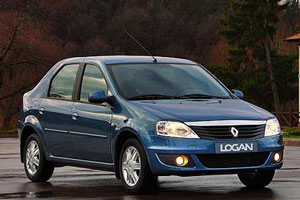 Renault Logan подорожал на 11 000 рублей 