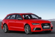 Audi расширит линейку “заряженных” моделей