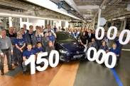 Volkswagen выпустил 150-миллионный автомобиль