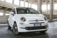 Fiat прекратил поставки легковых машин в Россию