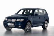 BMW Group представляет в России BMW X3 Limited Sport Edition