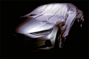Audi представила видеотизер нового A9