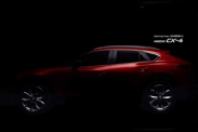 Новые изображения кроссовера Mazda CX-4
