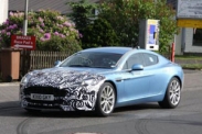 Обновленный Aston Martin Rapide