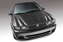 Новое поколение Jaguar X-TYPE