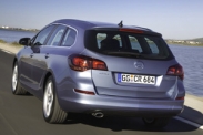 Новый Opel Astra универсал получит внедорожную версию