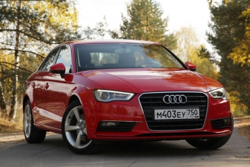 Audi A3 в России попали под отзыв