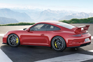 Porsche 911 будет предлагаться с турбированными двигателями