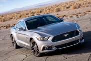 Новый Ford Mustang будет продаваться в России