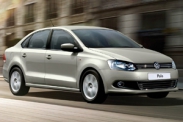 Volkswagen обновит Polo Sedan