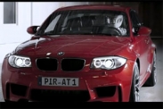 BMW показал заряженную модель 1-Series