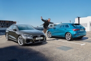 Новое семейство Audi A3: цены в России