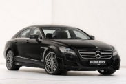 Brabus покажет свой Mercedes-Benz CLS