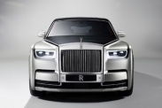 Rolls-Royce представил новое поколение седана Phantom
