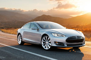 Tesla устанавливает рекорды продаж