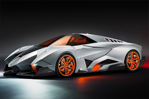 Lamborghini HyperVeloce представят в Женеве