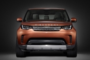 Land Rover показал тизер нового Discovery