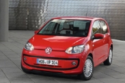 Volkswagen представил экологичную версию модели up!
