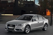 Стоимость владения Audi A4 