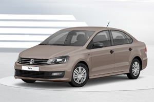 Volkswagen Polo Conceptline доступен к заказу