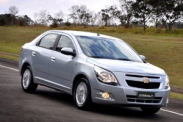В России начинается прием заказов на седан Chevrolet Cobalt