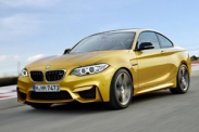 Купе BMW M2 покажут не раньше октября